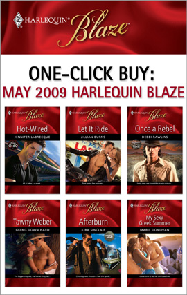 Title details for May 2009 Harlequin Blaze by Jennifer LaBrecque - Available